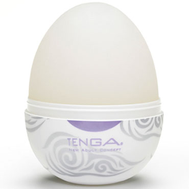 Tenga Egg Cloudy - фото, отзывы Tenga Egg Cloudy - фото, отзывы