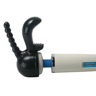 Hitachi Magic Wand 3Teeze, черная - фото, отзывы Hitachi Magic Wand 3Teeze, черная - фото, отзывы