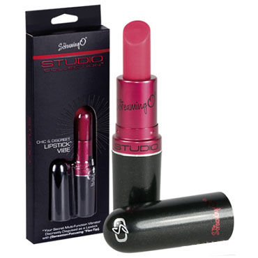 Screaming O Lipstick, Минивибратор в форме помады Screaming O Lipstick, Минивибратор в форме помады