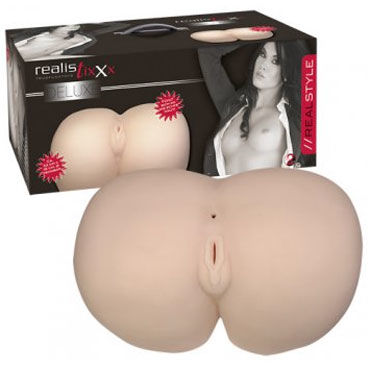 You2Toys Realistixxx Pussy, Мастурбатор, вагина и попка You2Toys Realistixxx Pussy, Мастурбатор, вагина и попка