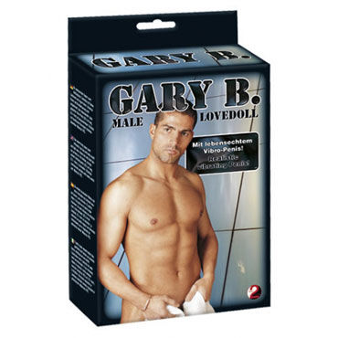 You2Toys Gary B., Секс-кукла мужчина You2Toys Gary B., Секс-кукла мужчина