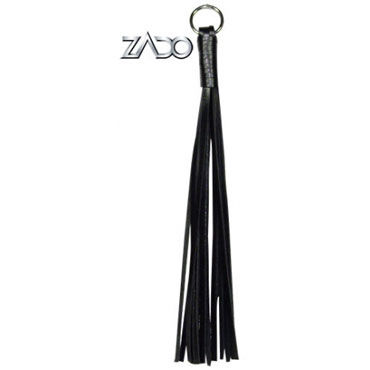 Zado Leder Fingerpeitsche, Кожаный кнут Zado Leder Fingerpeitsche, Кожаный кнут
