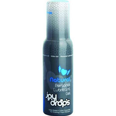 JoyDrops Natural, 100 мл, На водной основе JoyDrops Natural, 100 мл, На водной основе