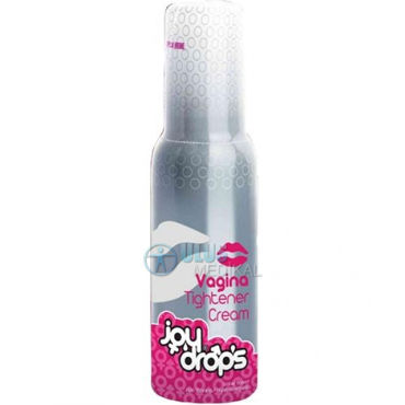 JoyDrops Vagina Tightener, 100 мл, Крем для сужения влагалища JoyDrops Vagina Tightener, 100 мл, Крем для сужения влагалища