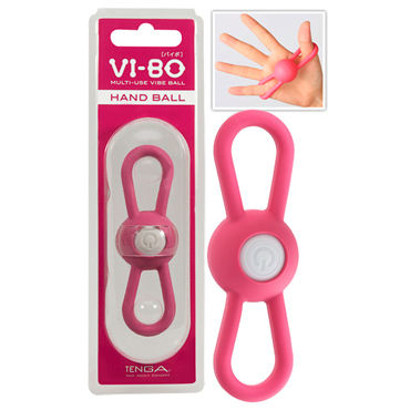 Vi-Bo Hand Orb, Виброкольцо на ладонь Vi-Bo Hand Orb, Виброкольцо на ладонь