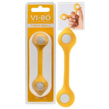 Vi-Bo Twin Orb, Вибратор с двойной вибрацией Vi-Bo Twin Orb, Вибратор с двойной вибрацией