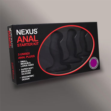 Nexus Anal Starter Kit - фото, отзывы Nexus Anal Starter Kit - фото, отзывы