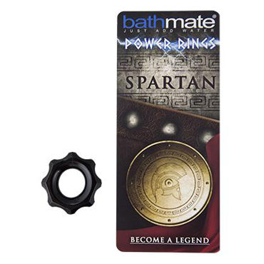 Bathmate Spartan, Универсальное эрекционное кольцо Bathmate Spartan, Универсальное эрекционное кольцо