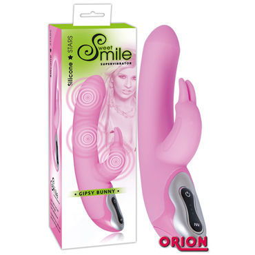Smile Gipsy, Многофункциональный вибратор Smile Gipsy, Многофункциональный вибратор
