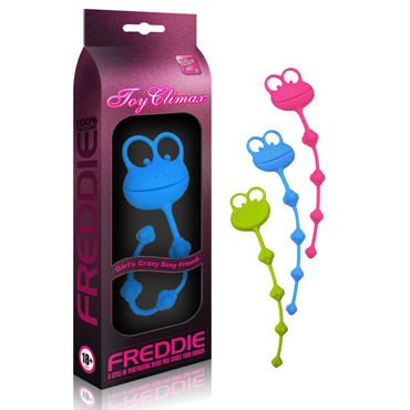 LoveToy Freddie, Анальный стимулятор LoveToy Freddie, Анальный стимулятор