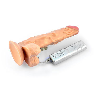 LoveToy Endur Blaster, 21 см - фото, отзывы LoveToy Endur Blaster, 21 см - фото, отзывы