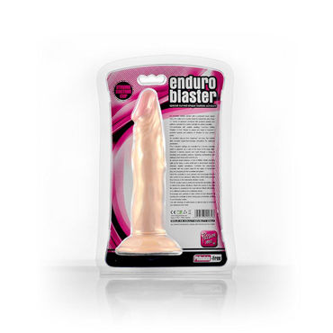 LoveToy Endur Blaster, 19 см - фото, отзывы LoveToy Endur Blaster, 19 см - фото, отзывы