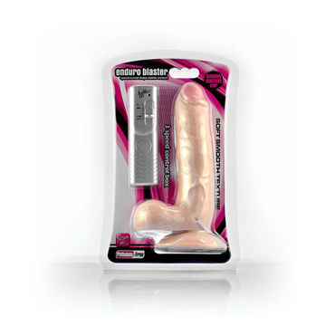 LoveToy Endur Blaster, 19,5 см - фото, отзывы LoveToy Endur Blaster, 19,5 см - фото, отзывы