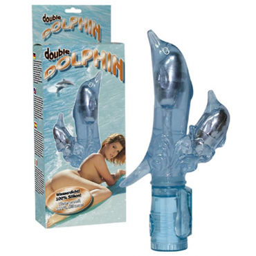 Orion Double Dolphin, Многофункциональный вибратор Orion Double Dolphin, Многофункциональный вибратор