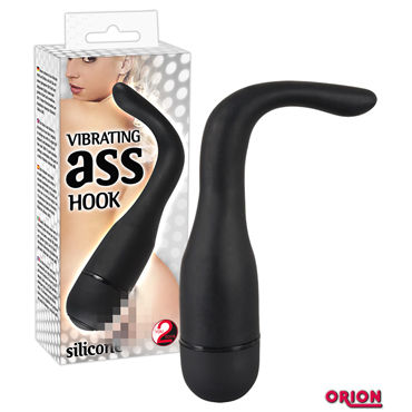 You2Toys Vibrating Ass Hook, Анальный стимулятор необычной формы You2Toys Vibrating Ass Hook, Анальный стимулятор необычной формы