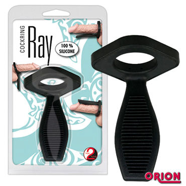 You2Toys Rochen, Эрекционное кольцо с дополнительной стимуляцией You2Toys Rochen, Эрекционное кольцо с дополнительной стимуляцией