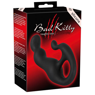 You2Toys Bad Kitty M, Стимулятор простаты и другие товары Bad Kitty с фото You2Toys Bad Kitty M, Стимулятор простаты и другие товары Bad Kitty с фото