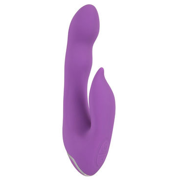 You2Toys Purple Vibe - Вибратор многофункциональный - купить в секс шопе You2Toys Purple Vibe - Вибратор многофункциональный - купить в секс шопе