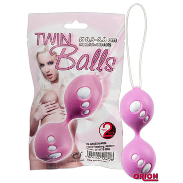 You2Toys Twin Balls, Вагинальные шарики You2Toys Twin Balls, Вагинальные шарики