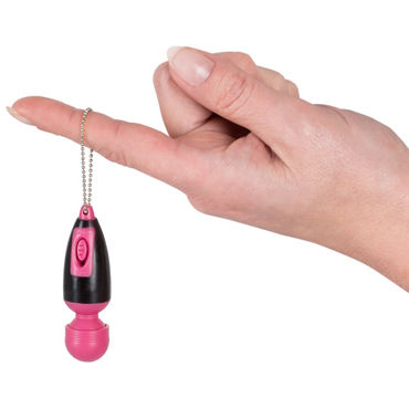 You2Toys Key Ring Vibe - Брелок-вибратор - купить в секс шопе You2Toys Key Ring Vibe - Брелок-вибратор - купить в секс шопе