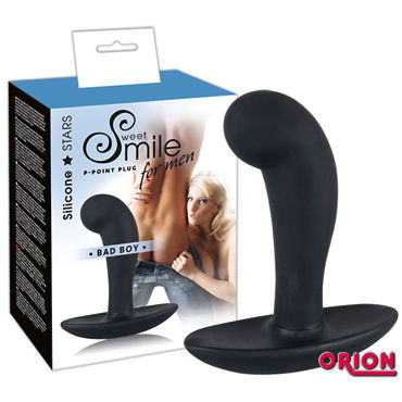 Smile Bad Boy, Анальный массажер простаты Smile Bad Boy, Анальный массажер простаты