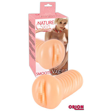 Nature Skin Smooth Vagina, Реалистичный мастурбатор Nature Skin Smooth Vagina, Реалистичный мастурбатор