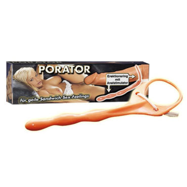 Orion Porator, Кольцо эрекционное с анальной стимуляцией Orion Porator, Кольцо эрекционное с анальной стимуляцией