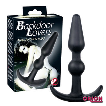 You2Toys Backdoor Anal plug, Для ношения You2Toys Backdoor Anal plug, Для ношения