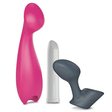 We-Vibe Tango Pleasure Mate Collection - фото, отзывы We-Vibe Tango Pleasure Mate Collection - фото, отзывы