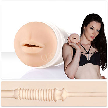 FleshLight Girls Stoya Swallow, Копия ротика порнозвезды Стои FleshLight Girls Stoya Swallow, Копия ротика порнозвезды Стои