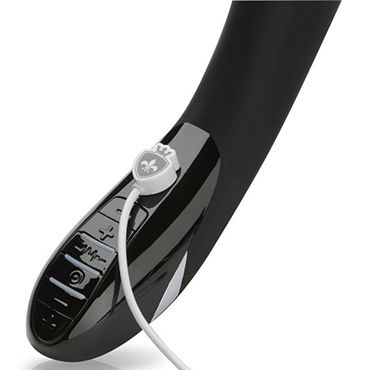 Mystim Tickling Truman E-Stim Vibe Black Edition, Вибратор для электростимуляции в новом цвете и другие товары Mystim с фото Mystim Tickling Truman E-Stim Vibe Black Edition, Вибратор для электростимуляции в новом цвете и другие товары Mystim с фото