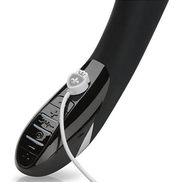 Mystim Sizzling Simon E-Stim Vibe Black Edition - фото, отзывы Mystim Sizzling Simon E-Stim Vibe Black Edition - фото, отзывы