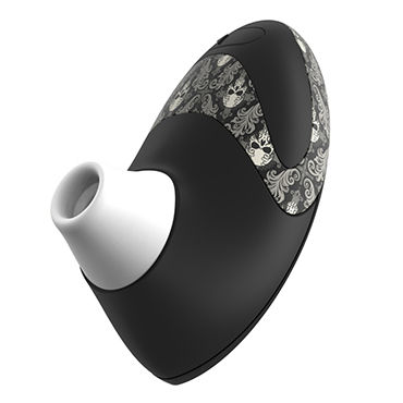 Womanizer Pro Tattoo Edition, Вакуумный стимулятор клитора, улучшенная версия Womanizer Pro Tattoo Edition, Вакуумный стимулятор клитора, улучшенная версия