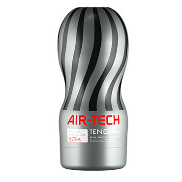 Tenga Air-Tech Ultra, Мастурбатор с интенсивным рельефом, создающий ощущение глубокого минета Tenga Air-Tech Ultra, Мастурбатор с интенсивным рельефом, создающий ощущение глубокого минета