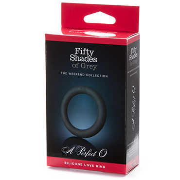 Fifty Shades of Grey A Perfect O - подробные фото в секс шопе Condom-Shop Fifty Shades of Grey A Perfect O - подробные фото в секс шопе Condom-Shop
