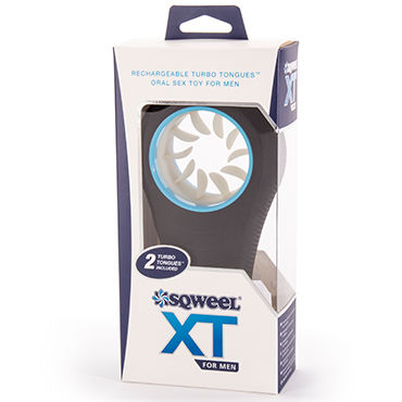 Новинка раздела Секс игрушки - Sqweel XT Новинка раздела Секс игрушки - Sqweel XT