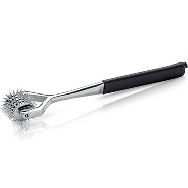 Mystim Extra Spiny Spencer Pinwheel, Колесо Вартенберга для электростимуляции Mystim Extra Spiny Spencer Pinwheel, Колесо Вартенберга для электростимуляции