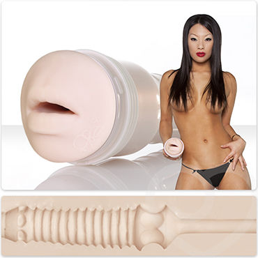 FleshLight Girls Asa Akira Swallow, Копия ротика порно-звезды Азы Акиры FleshLight Girls Asa Akira Swallow, Копия ротика порно-звезды Азы Акиры