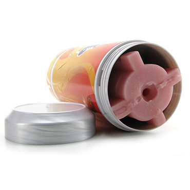 FleshLight Jacks Banana Cream Soda, Ротик-мастурбатор в банке банановой соды и другие товары FleshLight с фото FleshLight Jacks Banana Cream Soda, Ротик-мастурбатор в банке банановой соды и другие товары FleshLight с фото