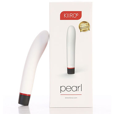 Kiiroo Pearl - Инновационный вибратор для киберсекса - купить в секс шопе Kiiroo Pearl - Инновационный вибратор для киберсекса - купить в секс шопе