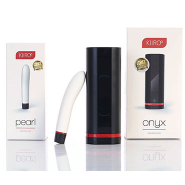 Kiiroo Teledildonic Kit - фото, отзывы Kiiroo Teledildonic Kit - фото, отзывы
