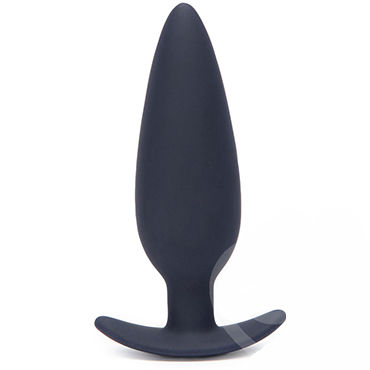 Fifty Shades Darker Primal Attraction, Анальная втулка для ношения, со смещенным центром тяжести Fifty Shades Darker Primal Attraction, Анальная втулка для ношения, со смещенным центром тяжести
