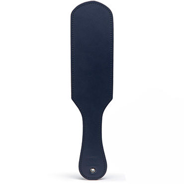 Fifty Shades Darker No Bounds Collection Paddle, Двусторонний пэддл из натуральной кожи Fifty Shades Darker No Bounds Collection Paddle, Двусторонний пэддл из натуральной кожи