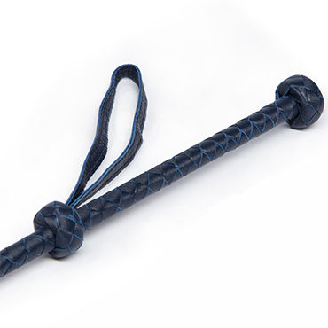 Fifty Shades Darker No Bounds Riding Crop - Длинный стек из натуральной кожи - купить в секс шопе Fifty Shades Darker No Bounds Riding Crop - Длинный стек из натуральной кожи - купить в секс шопе
