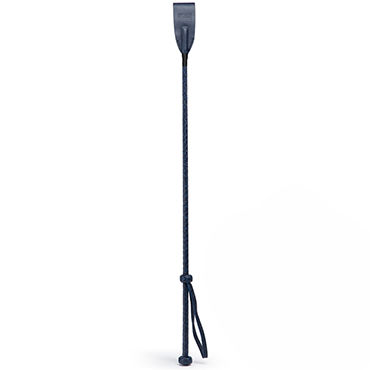 Fifty Shades Darker No Bounds Riding Crop, Длинный стек из натуральной кожи Fifty Shades Darker No Bounds Riding Crop, Длинный стек из натуральной кожи