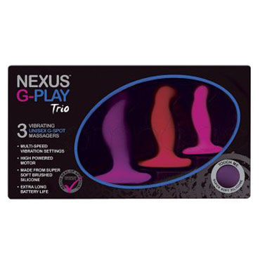 Nexus G-play Trio - фото, отзывы Nexus G-play Trio - фото, отзывы