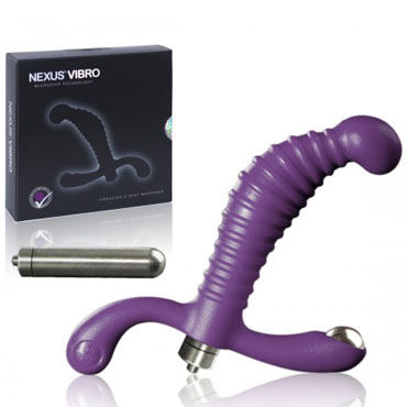 Nexus Vibro, фиолетовый - фото, отзывы Nexus Vibro, фиолетовый - фото, отзывы
