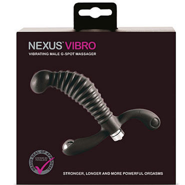 Nexus Vibro, черный - фото, отзывы Nexus Vibro, черный - фото, отзывы