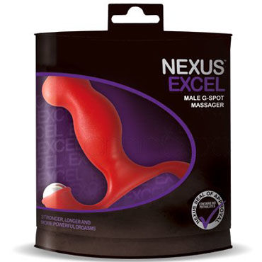 Nexus Excel, красный - фото, отзывы Nexus Excel, красный - фото, отзывы