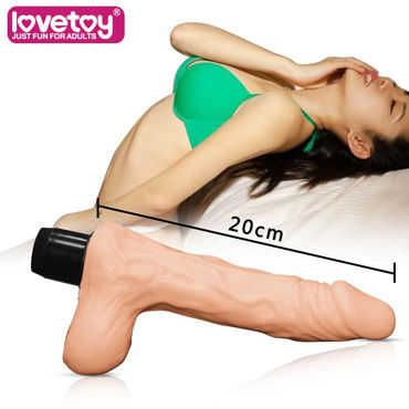 Lovetoy Real Feel №10 - фото, отзывы Lovetoy Real Feel №10 - фото, отзывы